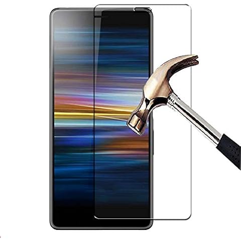Sony Xperia L3 Tempered Glass Screen Protector Cover
