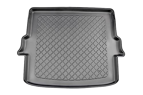 Jeu De Tapis De Coffre Et De Sol Pour DS7 Crossback - Modèle RX12360152-1 - Caoutchouc/PVC Noir - Neuf
