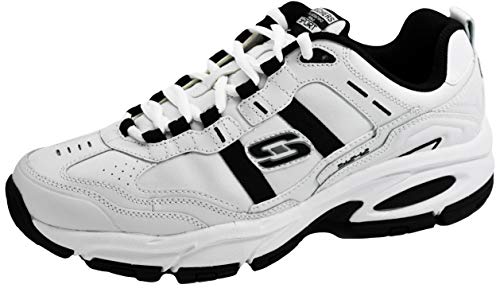 Skechers Men's Vigor 2.0 Serpentine Memory Foam Sneakers