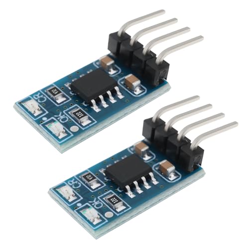 Ya en mundofriki.es: SG Store 2 Módulos de Carga Solar MPPT para Baterías de Litio con Pines para Dispositivos Portátiles Y Módulos de Alimentación DIY