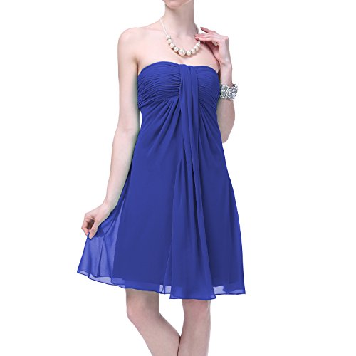 Robe de soirée chic plissée Faship création formelle pour mariage