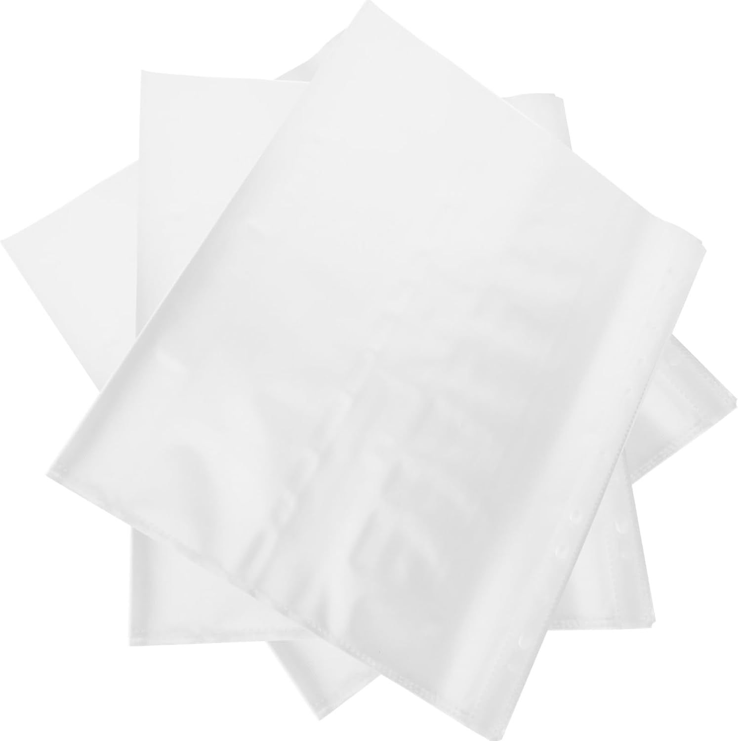 100Pcs Clear Running Bib Holder Storage Bags Durable Race Bib Display Container for Easy Visibility Protection for Runners Race Enthusiasts