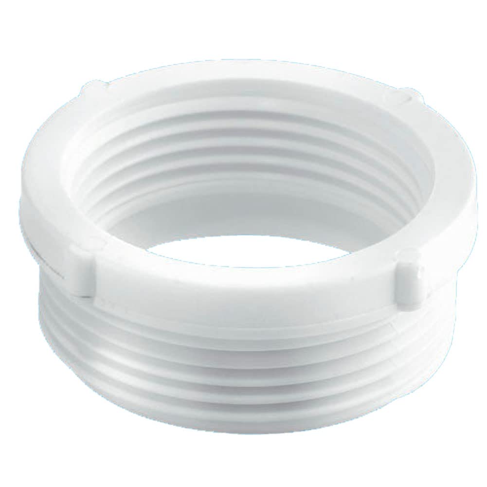McAlpine S16 1.1/4In X 1In Trap Inlet Reducer from B&Q