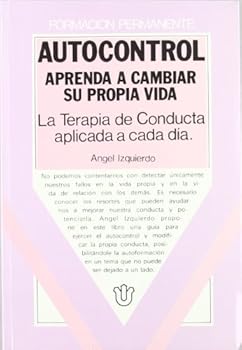 Paperback AUTOCONTROL (Spanish Edition) Book