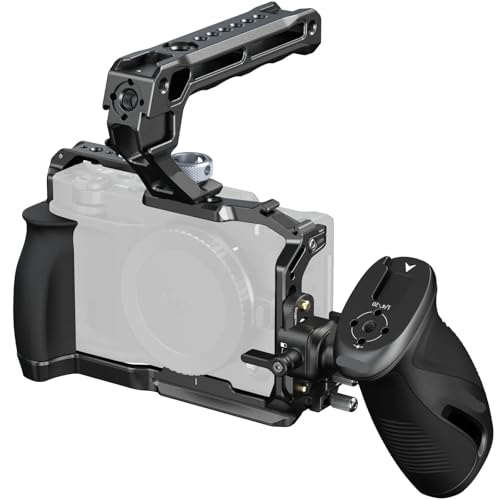 �݊���������܂�Nikon ZR-5467 Advance �J�����P�[�W�L�b�g�ƌ݊�������A�g�b�v�n���h���ƃT�C�h�n���h���t��(5468 Advanced Kit)