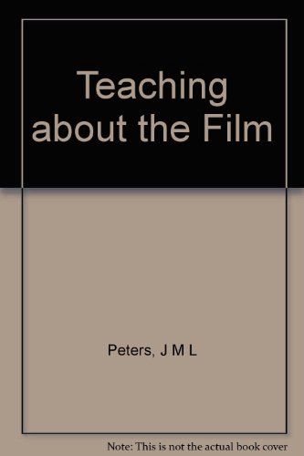 Teaching About The Film B0000CLADU Book Cover