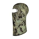 Buff Pasamontañas Polar niño FORESTONE Khaki Unise...: Agradable calidez y tacto suave gracias a su forro polar. Ajustado, cómodo y elástico. ¡Úsalo bajo el casco! Diseñado para niños. El forro polar ofrece calidez y comodidad con un tacto agradable y suave. Productos diseñados para proteger y asegurar e...