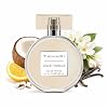 TAHARI Womens Velvet Vanilla Eau de Parfum Luxurious, Elegant Scent with Coconut, Jasmine, Lemon & Vanilla, Long-Lasting Sweet, Warm, Inviting Fragrance for Sophisticated Women, 3.4 fl oz / 100 mL