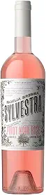 Bressia Sylvestra Vinho Argentino Rosado Pinot Noir 750ml