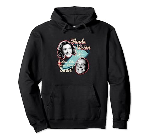 Sweat WandaVision Marvel le cadeau parfait pour les fans de comics