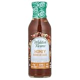 Walden Farms Calorie Free Barbecue Sauce Honey -- 12 fl oz