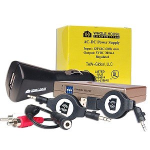 Cygnett GrooveSafari FM Transmitter for iPod and iPhone