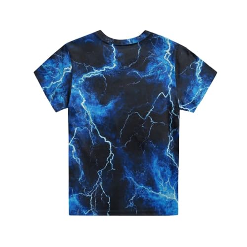 Boys' Tops, Tees & Shirts Short Sleeve Kids T Shirts Sunmmer Clothes for 3-16 Years2