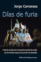 Dias de Furia 9500722364 Book Cover