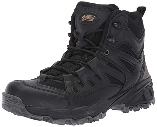 Voodoo Tactical 04-9681001391 6" Low Cut Boots, Black, 6.5W #TOP13