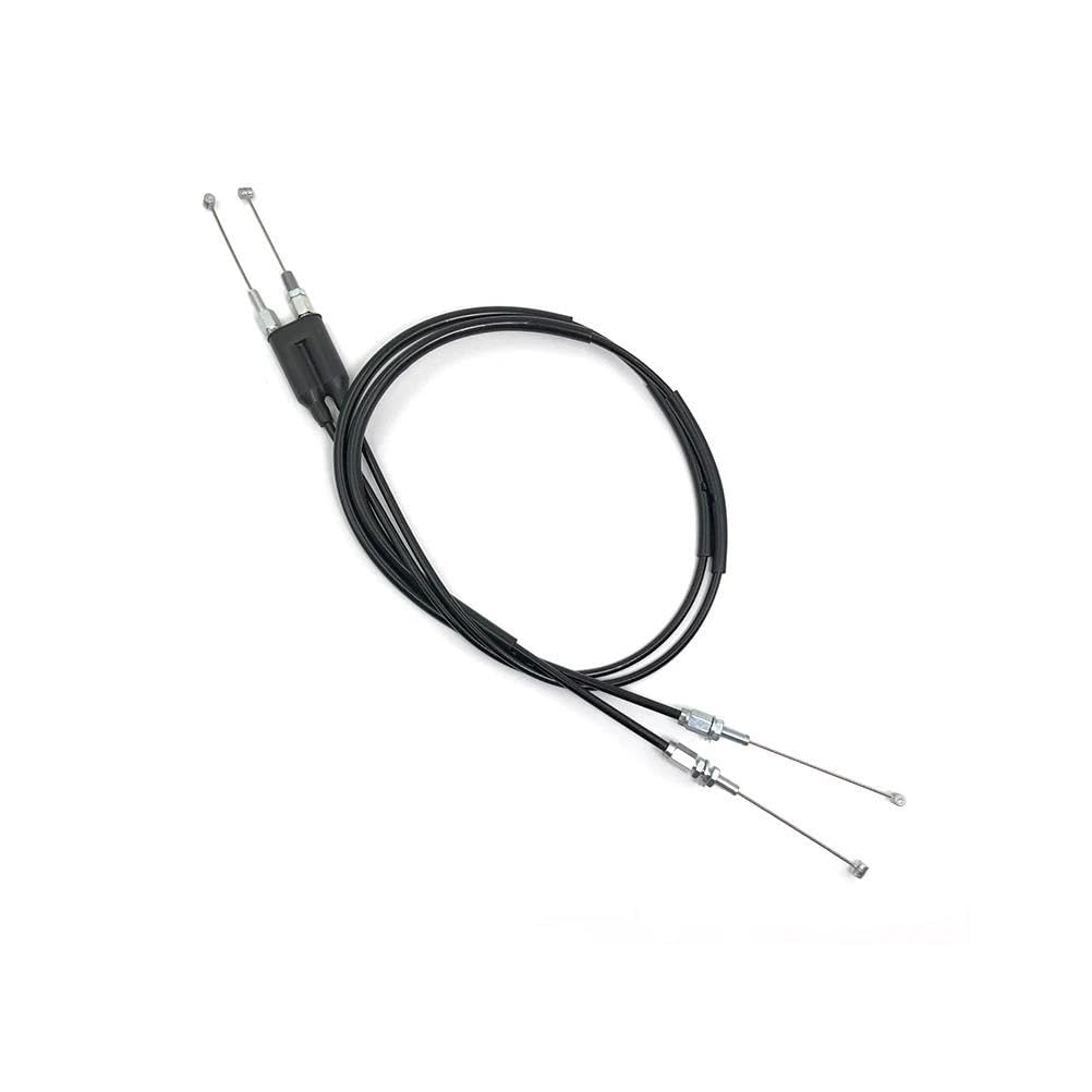 Câble d'accélérateur pour Honda CRF250R 2007-2009 anti-friction contre le blocage