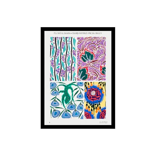 Image of BLINKART Trendy Abstract Wall Art Painting Print Design | Aesthetic Wall Decor Photo Artwork Frame Decoration Hanging For Home Bedroom Living Room Office Wall Decor | T0161 | 13x10 Inches