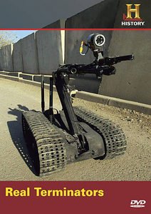 History Channel: Cyborgs and Robotic Warriors : The Future Of Warfare