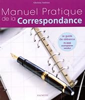 Encyclopédie pratique de la correspondance 2010204522 Book Cover