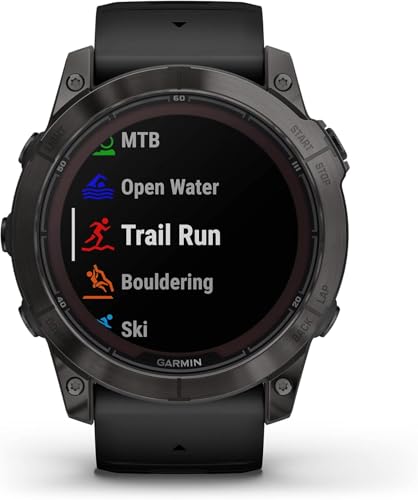 Reviews de garmin fenix pro los 5 más buscados. 14 Imagen adicional