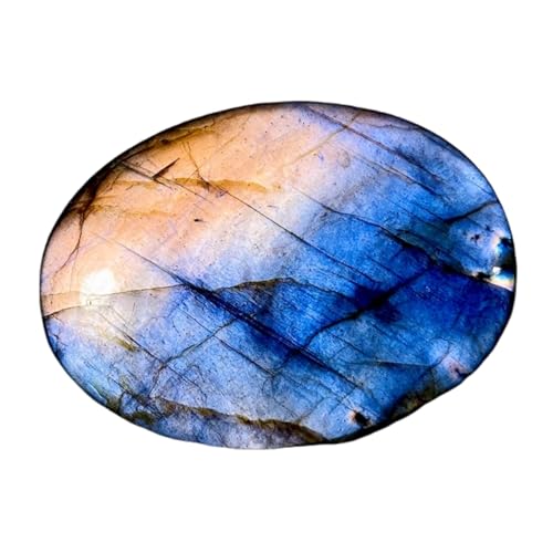 Cabochon en labradorite pour créer vos colliers et pendentifs bohèmes