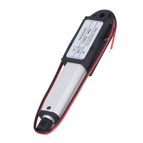 Actuador lineal eléctrico 12V 150N con 40mm de carrera y protección IPX4 de SEAFRONT 7