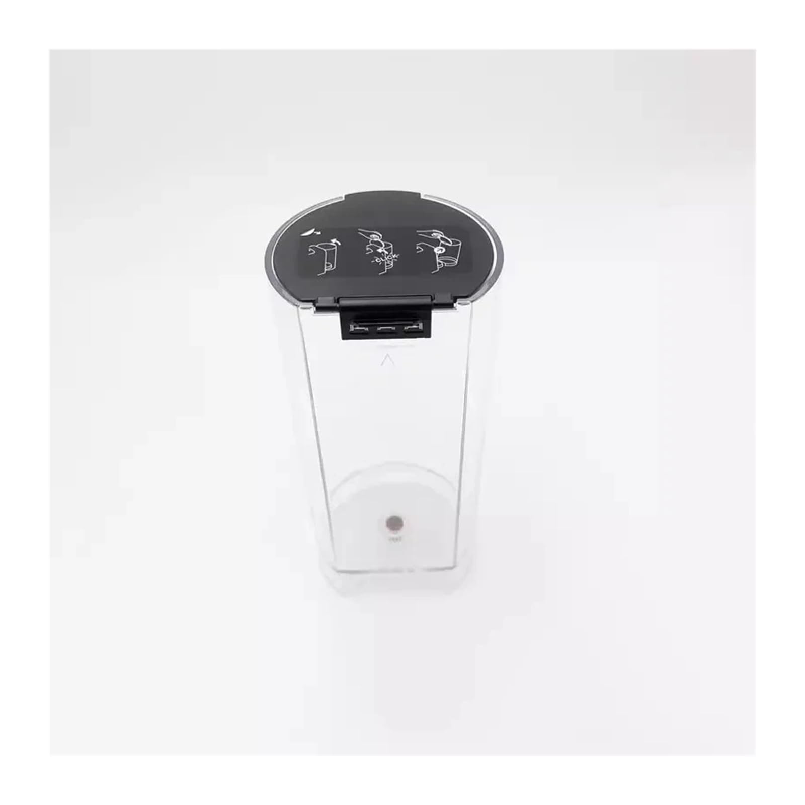 Depósito De Agua for Cafetera Compatible Con Nestlé Compatible Con Cafetera De Cápsulas Nespresso, Essenza Mini, C30, EN85 Accesorios for Depósito De Agua