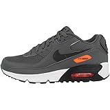 NIKE - Air Max 90 - CZ5866002 - Color: Grey - Size: 6.0 UK Child