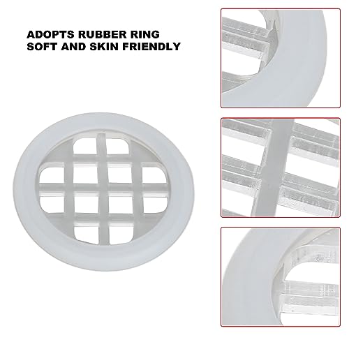 Accesorio filtro de hielo para botella aislada goma 4pzs miniatura 6