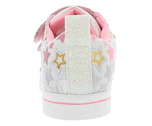 Skechers Girl's Sparkle Rayz_314845l Sneaker4