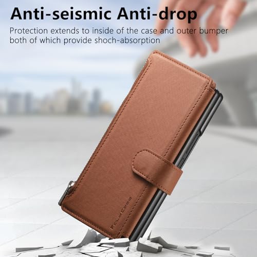Coque Honor Magic V5 luxe en cuir détachable et finitions premium