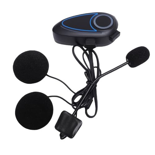 Altavoz Bluetooth de moto con cancelación de ruido y 40 horas de reproducción