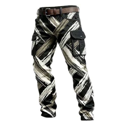 Pantalon de travail cargo élastique pour bouger sans gêne - 3