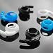 Ear Hooks and Covers Accessories Compatible with Apple AirPods Pro - EarPods for Headphones, Earphones, Earbuds (White 2 Pairs)