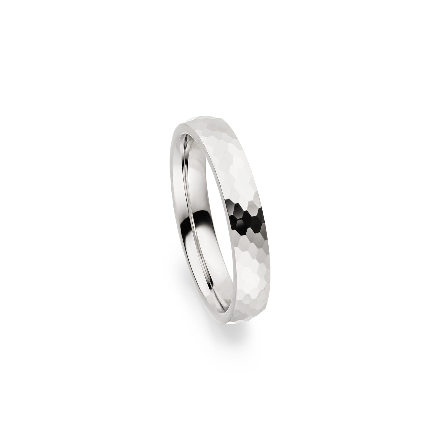 Kolibri Rings Eheringe Silber 925 Set - Gravur und Etui