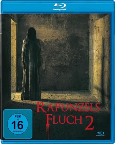 Rapunzels Fluch 2 - Sie ist zurück! (uncut-Fassung) [Blu-ray]