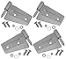 Kentrol Door Hinge Set (4 pieces) (2 Door) 40575
