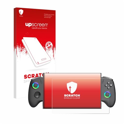 upscreen Scratch Shield Screen Protector Compatible with OneXPlayer X1 Mini - HD-Clear, Anti-Fingerprint