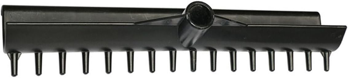 Amazon.com : Golf Bunker Rake, 16 Teeth Double Sided Sand Trap Pitch ...