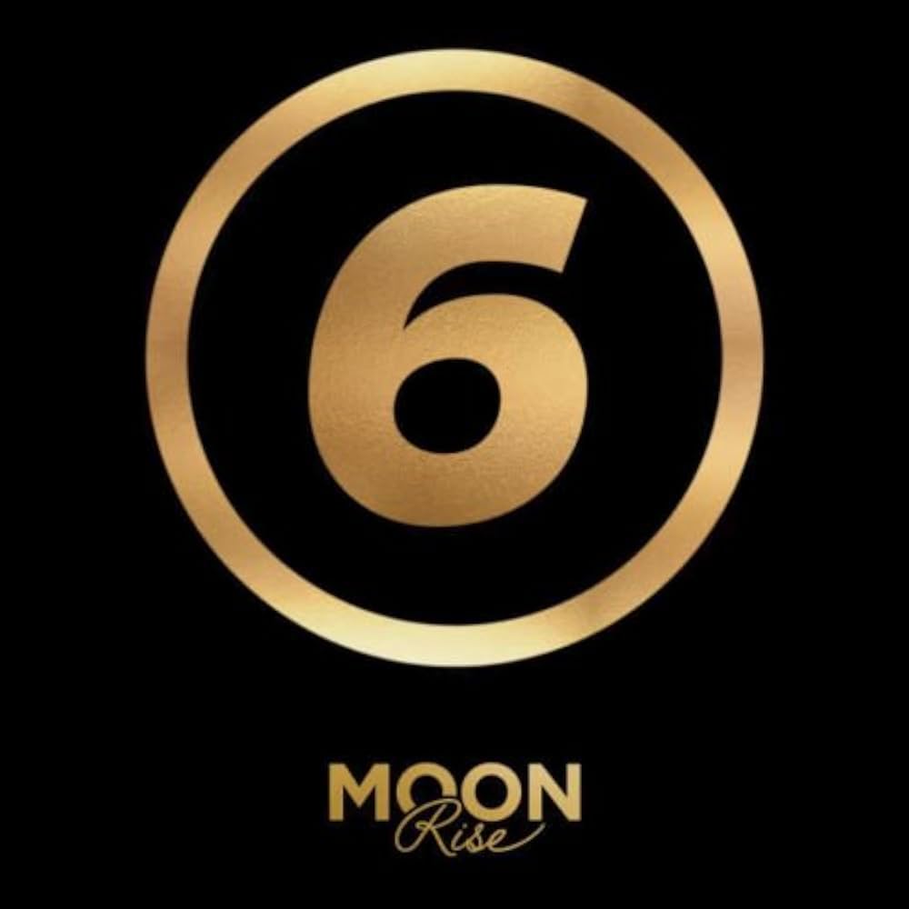 DAY6 - DAY6 [MOONRISE] 2nd Album Random Ver CD+2p Folding