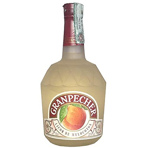 GRANPECHER LICOR DE MELOCOTON 70 CL