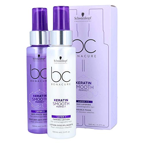 Preisvergleich Produktbild Schwarzkopf Professional Haar- und Kopfhautpflege - 2 Stück