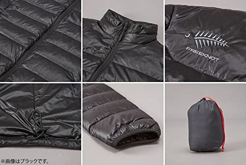 [フリーノット] 光電子® FOURON ウルトラライトダウンジャケット 4枚目