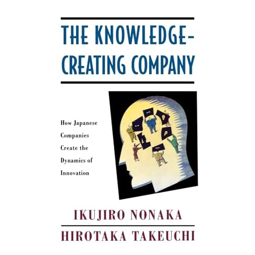 Innovative Strategies in Japanese Firms