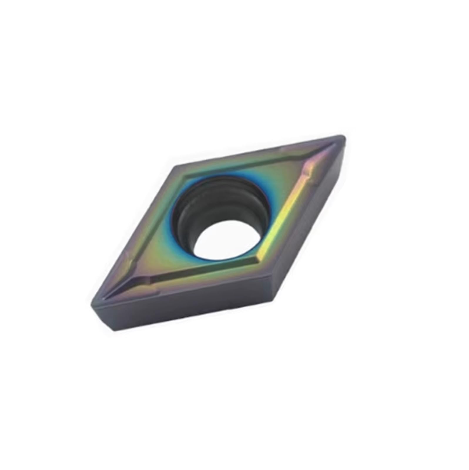 Herramientas De Torneado Externo Con Inserción Diamante 55 Grados, 10 Uds(DCMT070204 ZM1135)