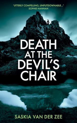 Death at the Devil's Chair: A DI Georgie Fraser Mystery (Shropshire Mysteries)