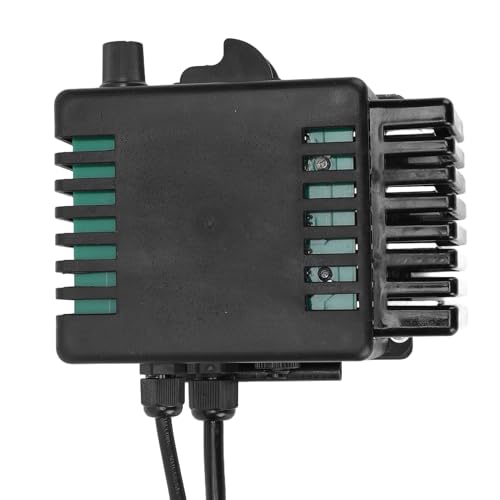 Contrôleur de vitesse variable ABS Aramox 550W pour tour à bois 1218VD - 6