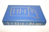 Natural Features of Indiana: 1816-1966 Indiana Sesquicentennial Volume : Indiana Academy of Science Founded December 29, 1885 1883362067 Book Cover