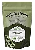 Indigo Herbs Isländisch Moos Pulver 100g