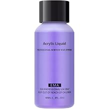FINGER SECRET Acrylic Liquid Monomer
